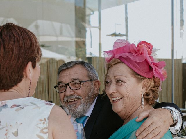 La boda de Virginia y Rafa en Málaga, Málaga 122