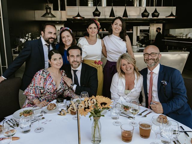 La boda de Virginia y Rafa en Málaga, Málaga 128