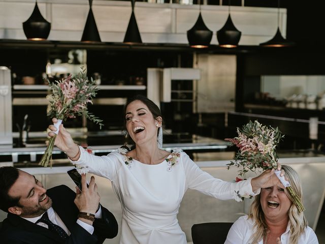 La boda de Virginia y Rafa en Málaga, Málaga 140