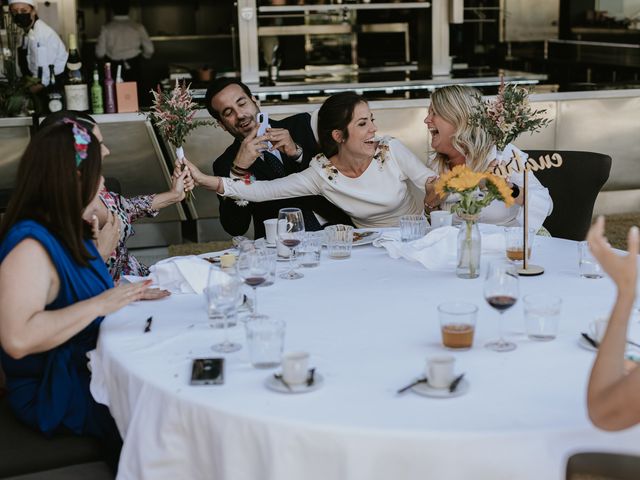 La boda de Virginia y Rafa en Málaga, Málaga 141