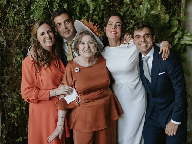 La boda de Virginia y Rafa en Málaga, Málaga 156