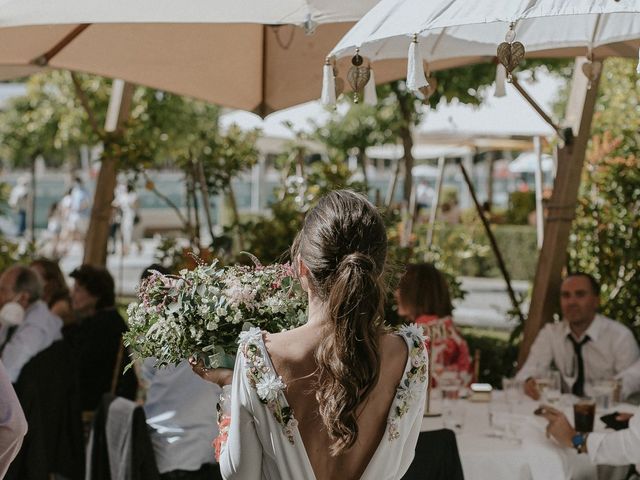 La boda de Virginia y Rafa en Málaga, Málaga 157