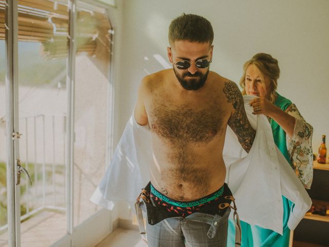 La boda de Davide y Xenia en Puig-reig, Barcelona 14