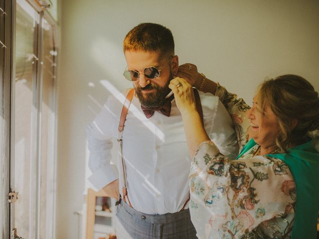 La boda de Davide y Xenia en Puig-reig, Barcelona 18