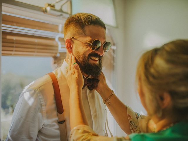 La boda de Davide y Xenia en Puig-reig, Barcelona 20