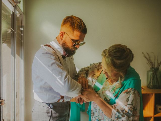 La boda de Davide y Xenia en Puig-reig, Barcelona 21