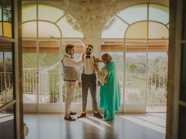 La boda de Davide y Xenia en Puig-reig, Barcelona 22