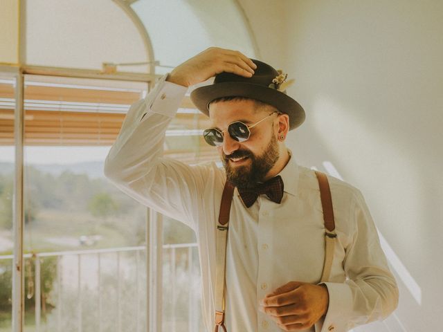 La boda de Davide y Xenia en Puig-reig, Barcelona 24