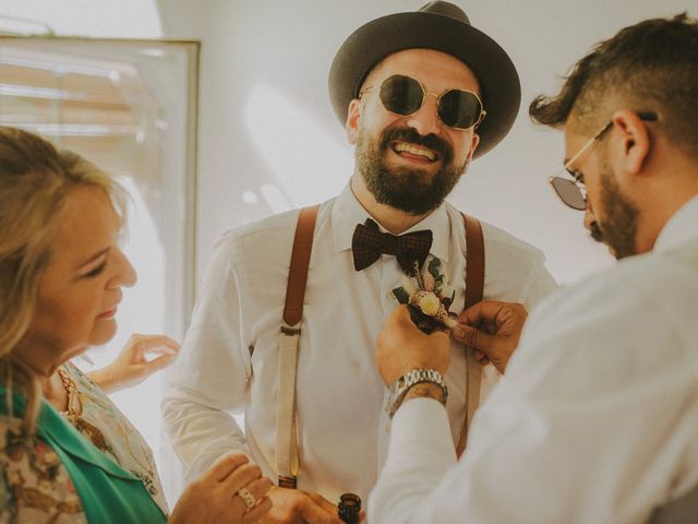 La boda de Davide y Xenia en Puig-reig, Barcelona 25