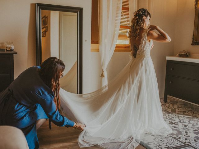 La boda de Davide y Xenia en Puig-reig, Barcelona 48