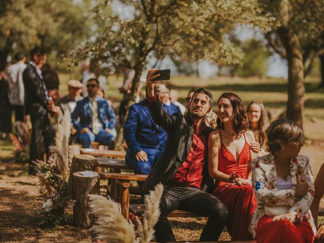 La boda de Davide y Xenia en Puig-reig, Barcelona 71