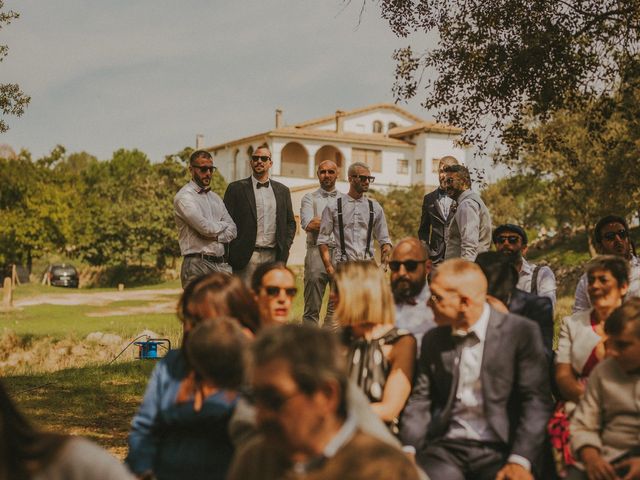 La boda de Davide y Xenia en Puig-reig, Barcelona 73