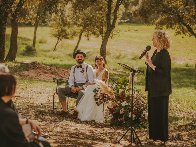 La boda de Davide y Xenia en Puig-reig, Barcelona 107