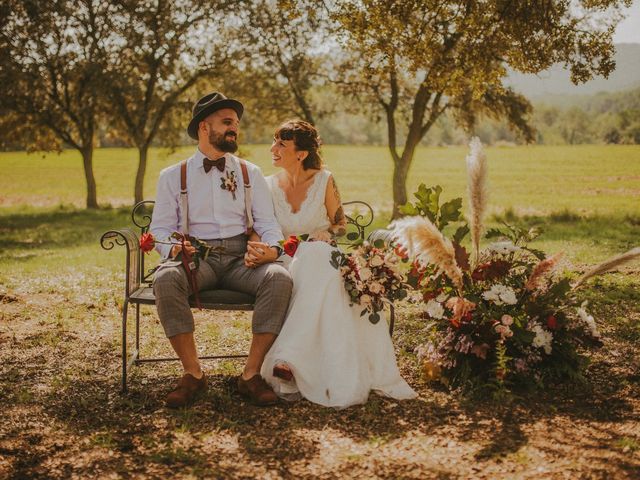 La boda de Davide y Xenia en Puig-reig, Barcelona 108