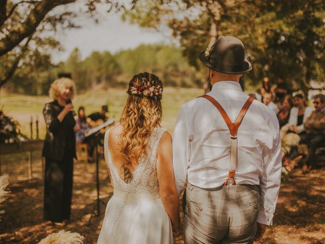 La boda de Davide y Xenia en Puig-reig, Barcelona 113