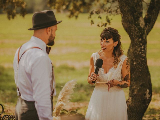 La boda de Davide y Xenia en Puig-reig, Barcelona 124