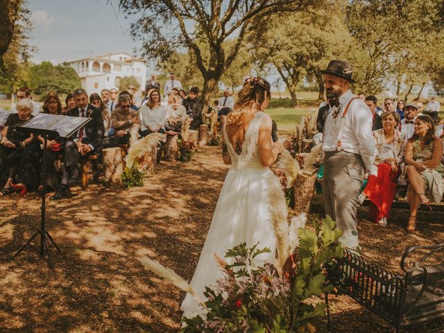 La boda de Davide y Xenia en Puig-reig, Barcelona 126