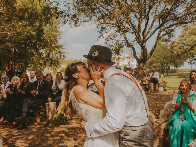 La boda de Davide y Xenia en Puig-reig, Barcelona 134