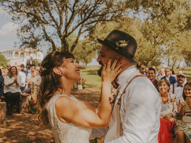 La boda de Davide y Xenia en Puig-reig, Barcelona 136