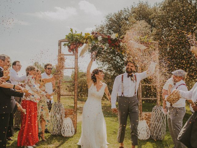 La boda de Davide y Xenia en Puig-reig, Barcelona 138