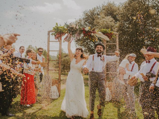 La boda de Davide y Xenia en Puig-reig, Barcelona 139