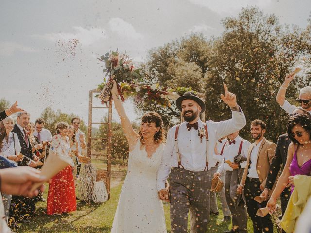 La boda de Davide y Xenia en Puig-reig, Barcelona 140