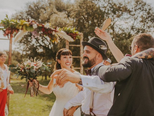 La boda de Davide y Xenia en Puig-reig, Barcelona 141