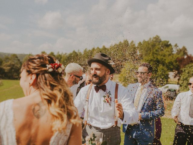 La boda de Davide y Xenia en Puig-reig, Barcelona 143