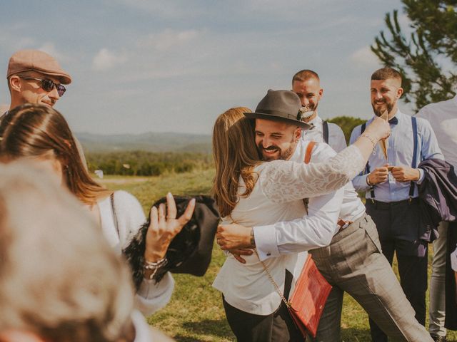 La boda de Davide y Xenia en Puig-reig, Barcelona 146