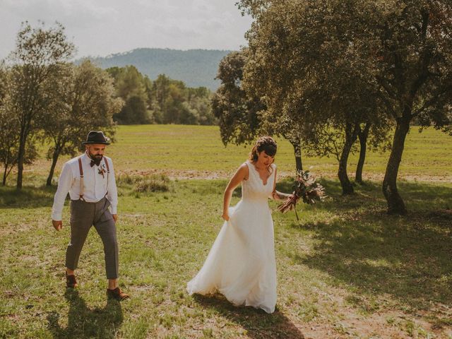 La boda de Davide y Xenia en Puig-reig, Barcelona 153