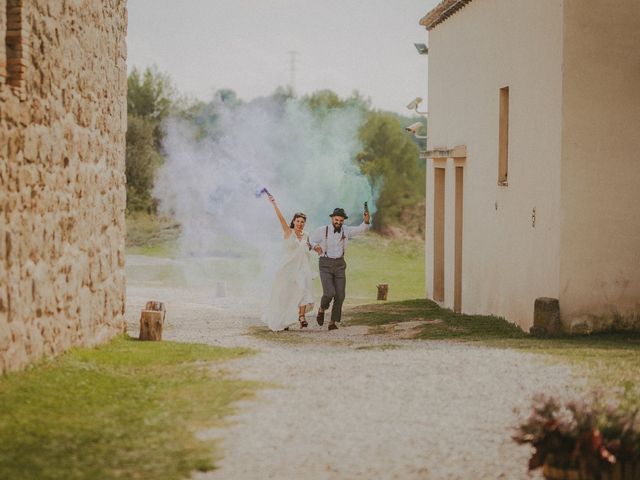 La boda de Davide y Xenia en Puig-reig, Barcelona 160