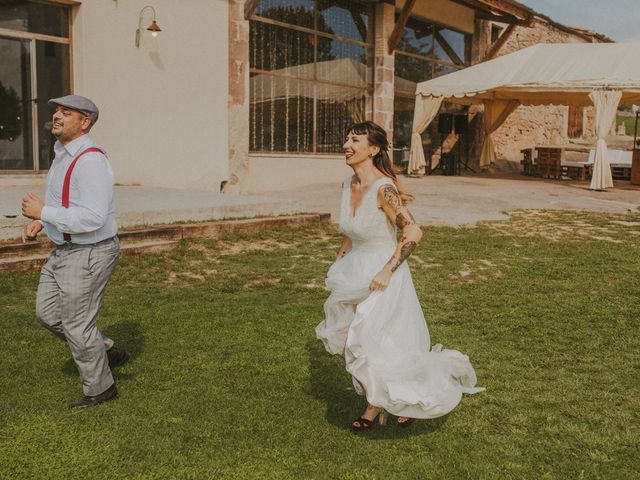 La boda de Davide y Xenia en Puig-reig, Barcelona 182