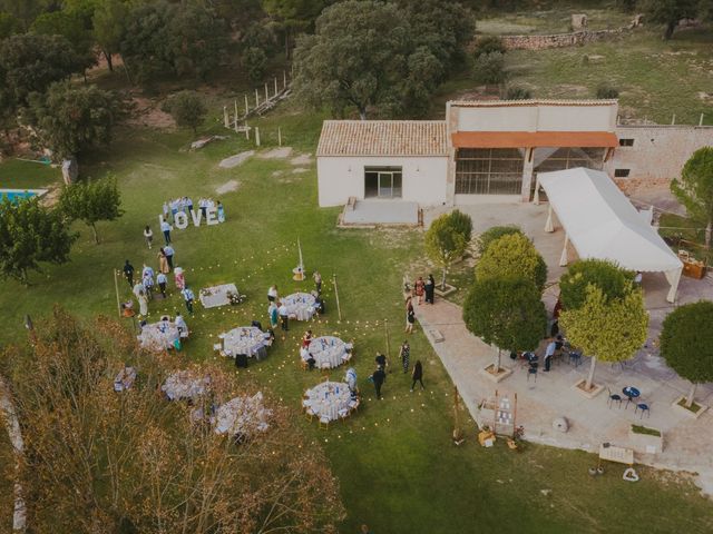 La boda de Davide y Xenia en Puig-reig, Barcelona 202