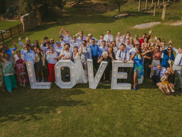 La boda de Davide y Xenia en Puig-reig, Barcelona 203