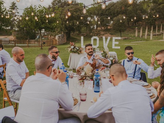 La boda de Davide y Xenia en Puig-reig, Barcelona 205