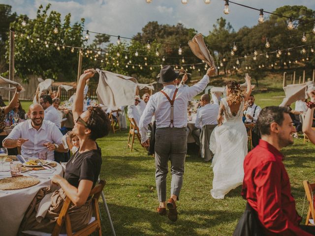 La boda de Davide y Xenia en Puig-reig, Barcelona 220