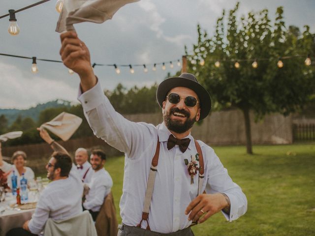 La boda de Davide y Xenia en Puig-reig, Barcelona 221