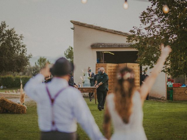 La boda de Davide y Xenia en Puig-reig, Barcelona 247