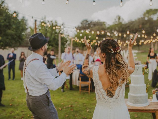 La boda de Davide y Xenia en Puig-reig, Barcelona 249