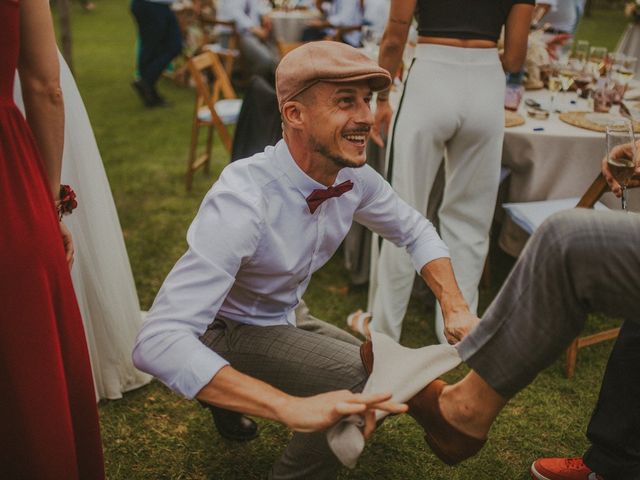 La boda de Davide y Xenia en Puig-reig, Barcelona 260