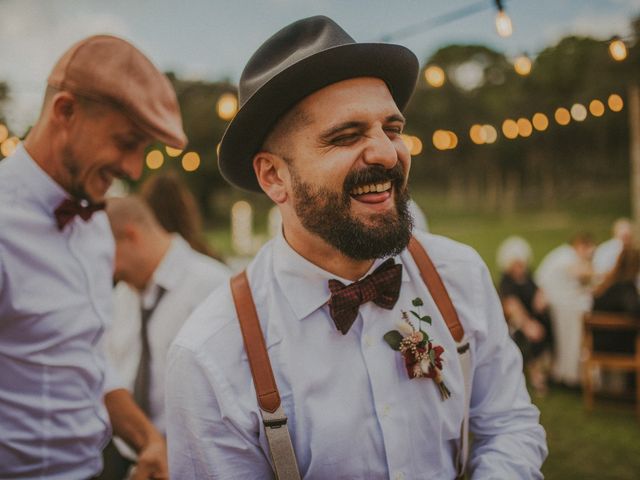 La boda de Davide y Xenia en Puig-reig, Barcelona 261