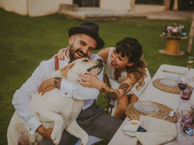 La boda de Davide y Xenia en Puig-reig, Barcelona 268