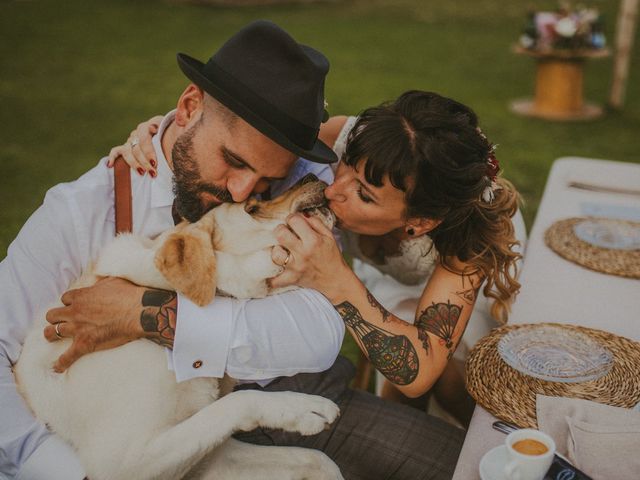 La boda de Davide y Xenia en Puig-reig, Barcelona 269