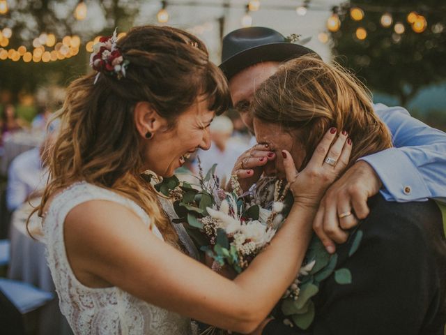 La boda de Davide y Xenia en Puig-reig, Barcelona 279