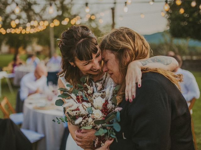 La boda de Davide y Xenia en Puig-reig, Barcelona 280