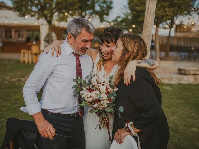 La boda de Davide y Xenia en Puig-reig, Barcelona 281