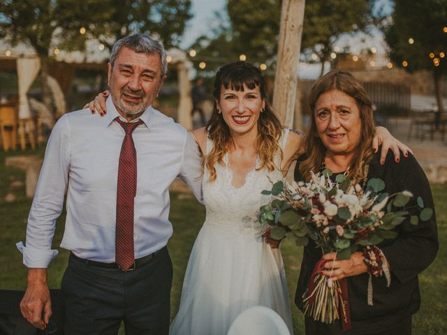 La boda de Davide y Xenia en Puig-reig, Barcelona 282