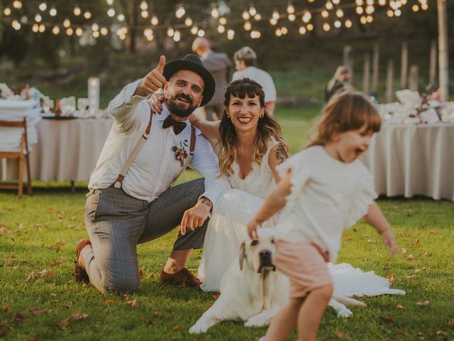 La boda de Davide y Xenia en Puig-reig, Barcelona 284