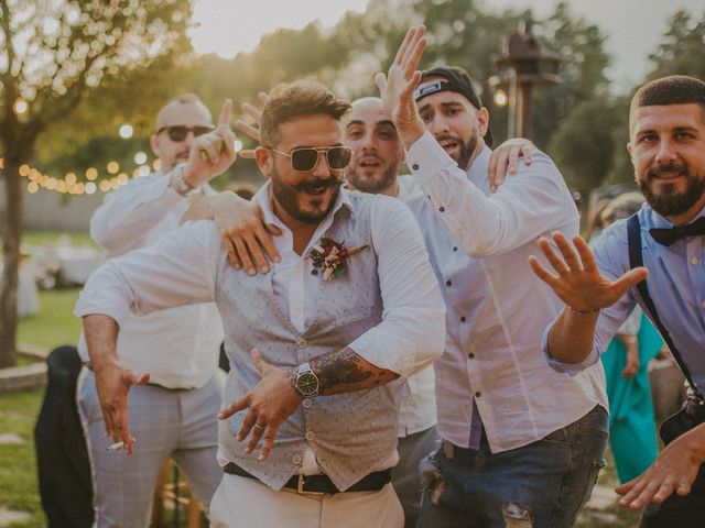 La boda de Davide y Xenia en Puig-reig, Barcelona 290