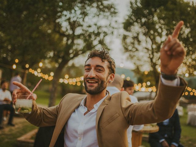 La boda de Davide y Xenia en Puig-reig, Barcelona 295